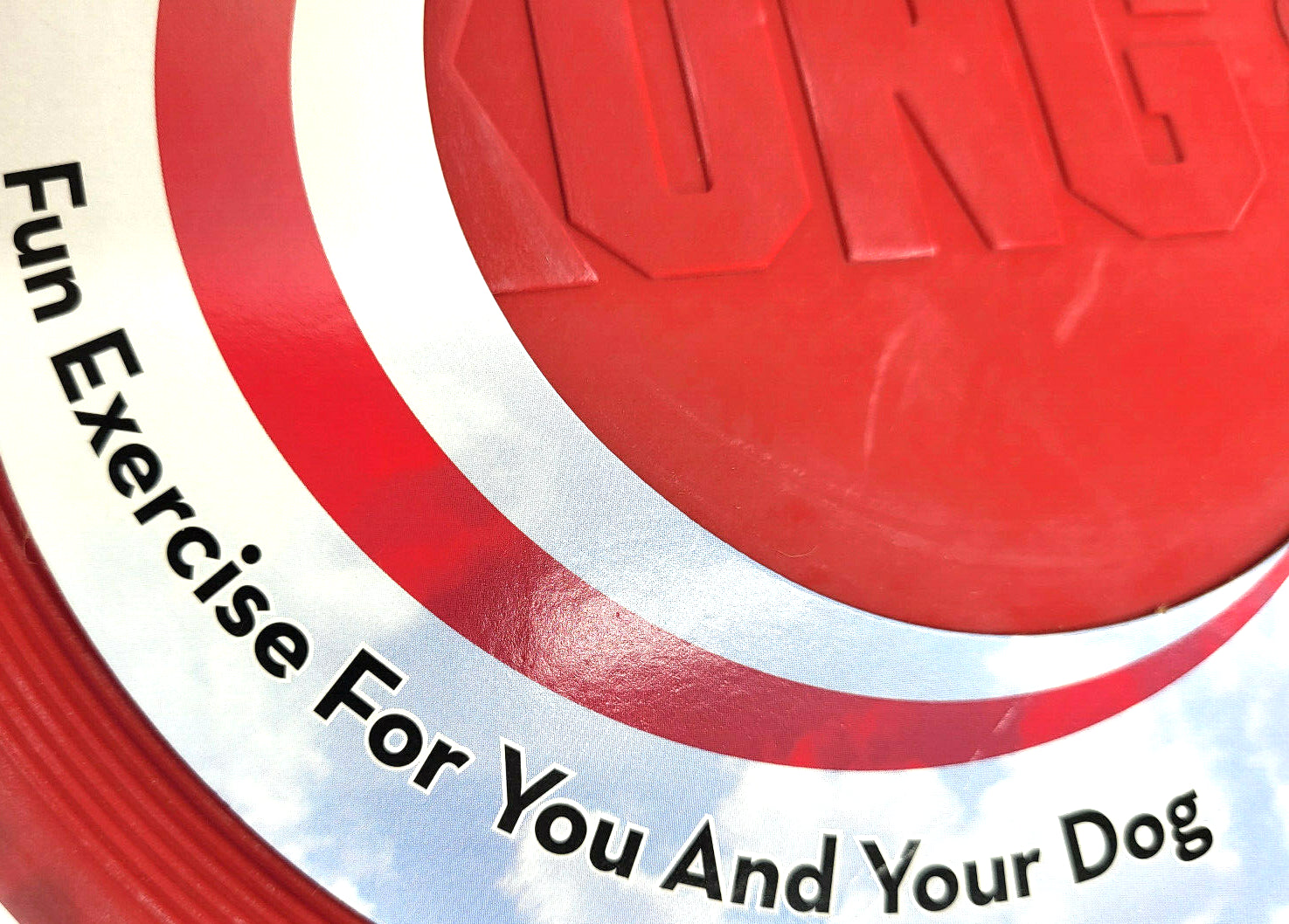 KONG Flexible Flyer Frisbee for Dogs