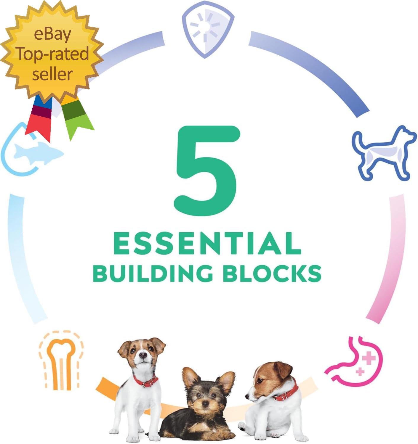 Small Breed Chicken and Brown Rice Dog Food