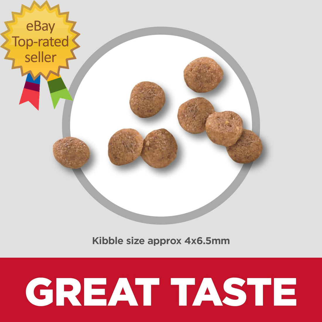 Small & Mini Chicken Meal & Brown Rice Recipe Dry Dog Food 4.5 Lbs.