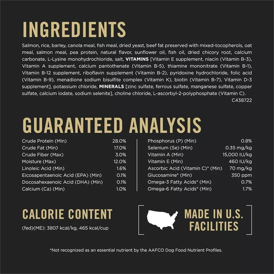 Purina Pro Plan Sensitive Skin and Stomach Dog Food