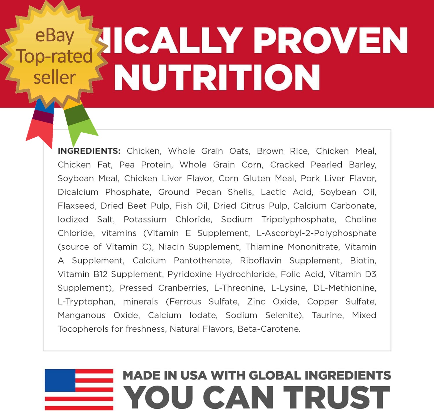 Small Breed Chicken and Brown Rice Dog Food