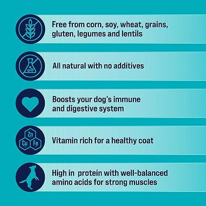 Stewart Freeze Dried Beef Liver Dog Treats