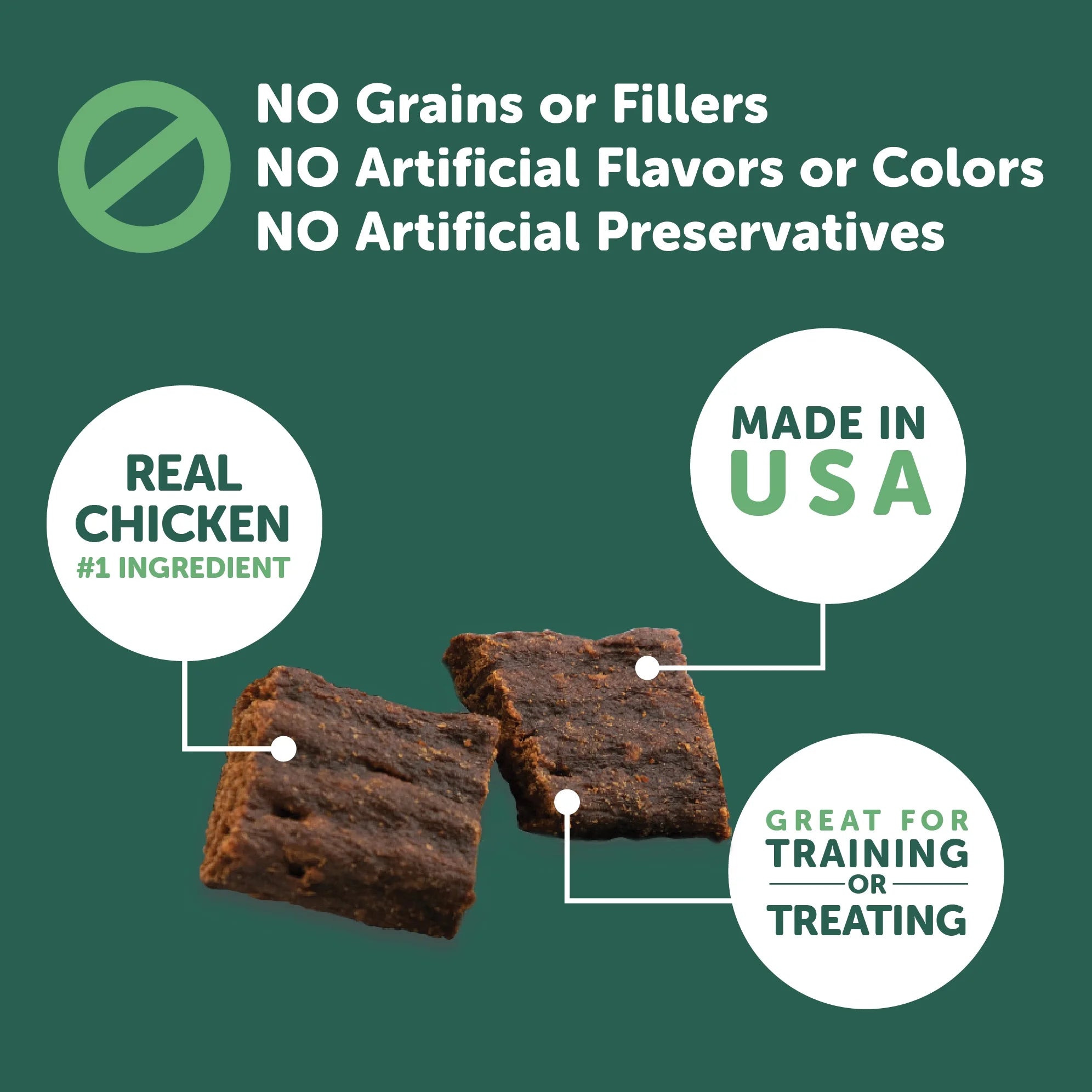 Heathfuls Hip and Joint Support for Dogs