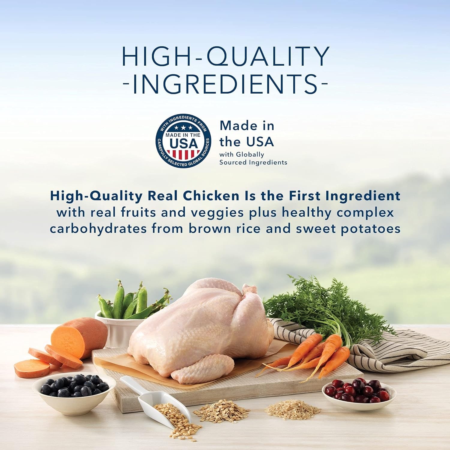 Life Protection Small Breed Chicken and Brown Rice Dog Food